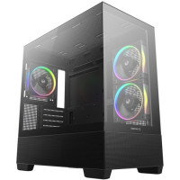 Компьютерный корпус Deepcool CG380 3F ARGB Black