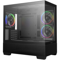 Компьютерный корпус Deepcool CG380 3F ARGB Black