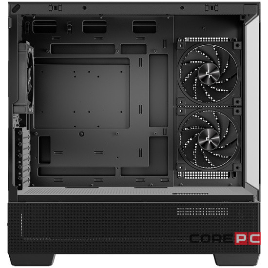 Компьютерный корпус Deepcool CG380 3F ARGB Black