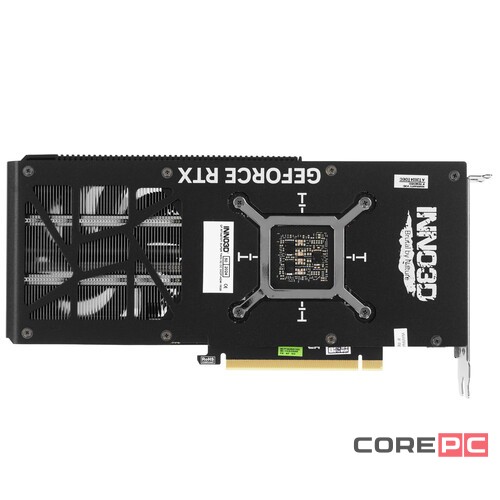 Видеокарта INNO3D (N407TS2-166XX-186156N) GeForce RTX 4070 Ti SUPER 16GB TWIN X2