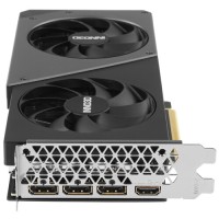 Видеокарта INNO3D (N407TS2-166XX-186156N) GeForce RTX 4070 Ti SUPER 16GB TWIN X2