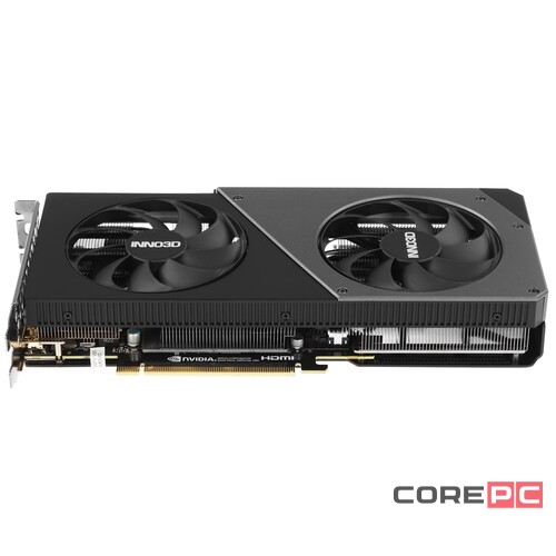 Видеокарта INNO3D (N407TS2-166XX-186156N) GeForce RTX 4070 Ti SUPER 16GB TWIN X2