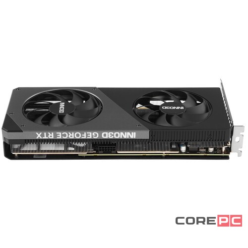 Видеокарта INNO3D (N407TS2-166XX-186156N) GeForce RTX 4070 Ti SUPER 16GB TWIN X2
