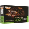 Видеокарта INNO3D (N407TS2-166XX-186156N) GeForce RTX 4070 Ti SUPER 16GB TWIN X2
