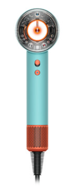 Фен Dyson Supersonic Nural HD16 (Ceramic Patina/Topaz)