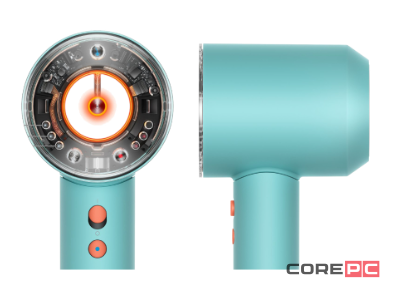Фен Dyson Supersonic Nural HD16 (Ceramic Patina/Topaz)