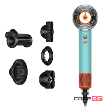 Фен Dyson Supersonic Nural HD16 (Ceramic Patina/Topaz)