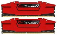 Оперативная память 16 Gb 3466 MHz G.Skill RIPJAWS V (F4-3466C16D-16GVR)