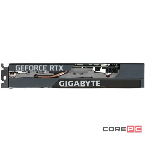 Видеокарта Gigabyte (GV-N3050EAGLE OC-8GD) GeForce RTX 3050 8GB EAGLE OC