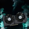 Видеокарта Gigabyte (GV-N3050EAGLE OC-8GD) GeForce RTX 3050 8GB EAGLE OC