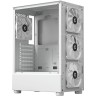 Компьютерный корпус XASTRA A302 4FRGB White (A302-WH-FC120FRGB-4F-GL)