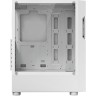 Компьютерный корпус XASTRA A302 4FRGB White (A302-WH-FC120FRGB-4F-GL)