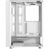 Компьютерный корпус XASTRA A302 4FRGB White (A302-WH-FC120FRGB-4F-GL)