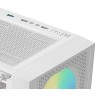 Компьютерный корпус XASTRA A302 4FRGB White (A302-WH-FC120FRGB-4F-GL)