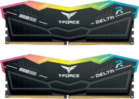 Оперативная память 96 Gb 6800 MHz Team Group T-FORCE DELTA RGB Black (FF3D596G6800HC36DDC01)