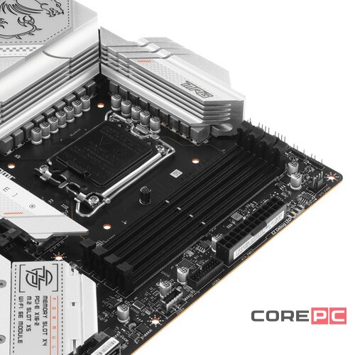 Материнская плата MSI MPG Z790 EDGE WIFI