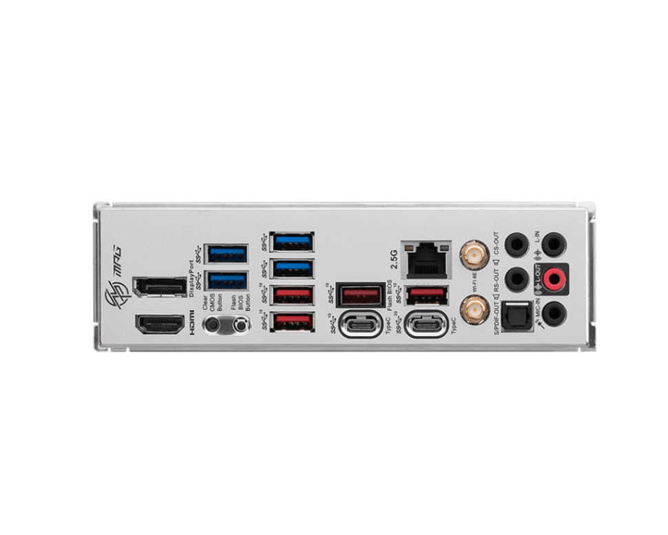 Материнская плата MSI MPG Z790 EDGE WIFI