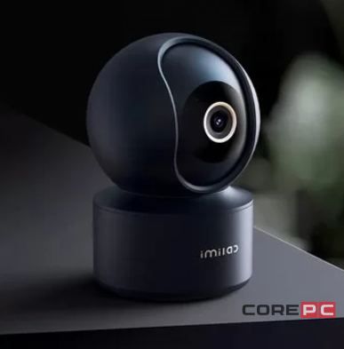 IP-камера Xiaomi Imilab Home Security Camera C22 (CMSXJ60A) (черный)