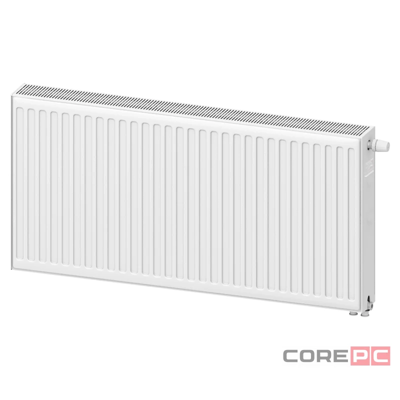 Радиатор стальной панельный LEMAX тип VC22 ниж/п 500х1600 (3624 Вт) Universal без кронштейнов