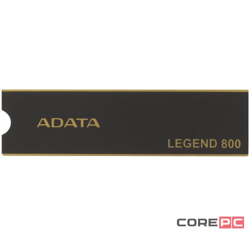 Твердотельный накопитель ADATA XPG 1000 Gb LEGEND 800 ALEG-800-1000GCS