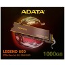 Твердотельный накопитель ADATA XPG 1000 Gb LEGEND 800 ALEG-800-1000GCS