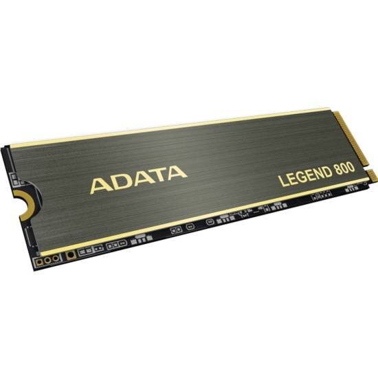 Твердотельный накопитель ADATA XPG 1000 Gb LEGEND 800 ALEG-800-1000GCS