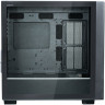 Компьютерный корпус XASTRA A510M Black (A510M-4FC12A-UC)