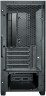 Компьютерный корпус XASTRA A510M Black (A510M-4FC12A-UC)