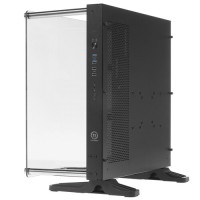 Компьютерный корпус Thermaltake CORE P3 TG Black CA-1G4-00M1WN-06