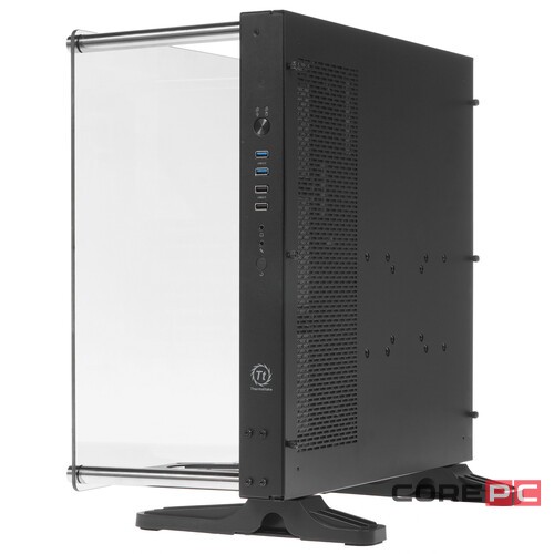 Компьютерный корпус Thermaltake CORE P3 TG Black CA-1G4-00M1WN-06