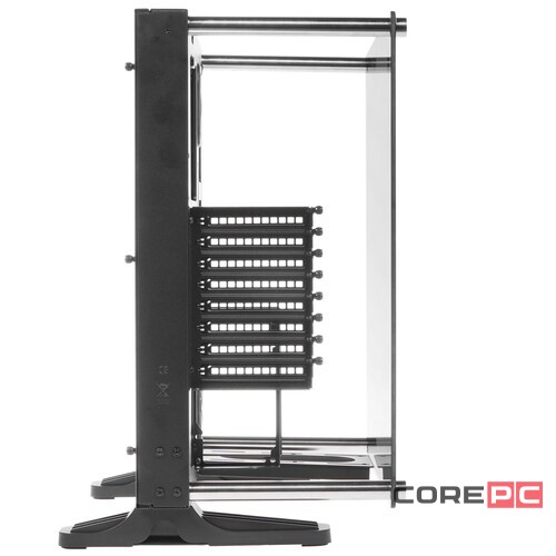 Компьютерный корпус Thermaltake CORE P3 TG Black CA-1G4-00M1WN-06