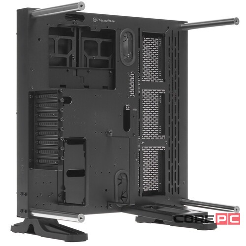 Компьютерный корпус Thermaltake CORE P3 TG Black CA-1G4-00M1WN-06