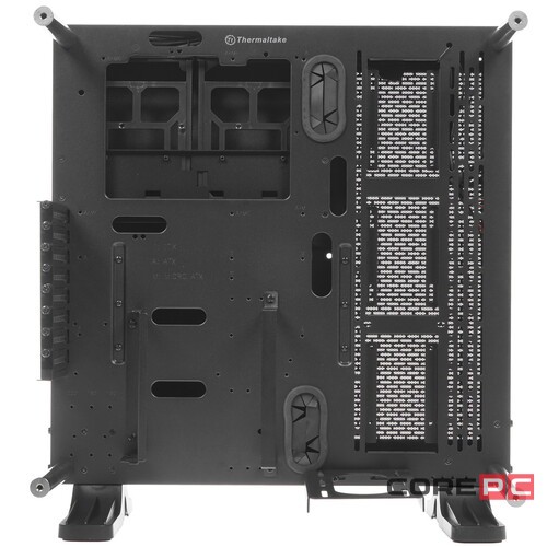 Компьютерный корпус Thermaltake CORE P3 TG Black CA-1G4-00M1WN-06