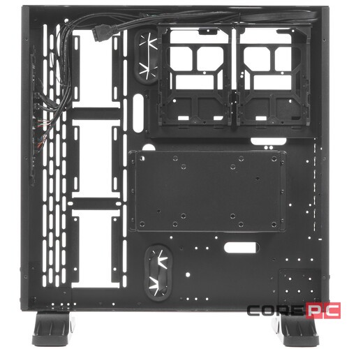 Компьютерный корпус Thermaltake CORE P3 TG Black CA-1G4-00M1WN-06