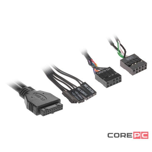 Компьютерный корпус Thermaltake CORE P3 TG Black CA-1G4-00M1WN-06