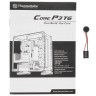 Компьютерный корпус Thermaltake CORE P3 TG Black CA-1G4-00M1WN-06