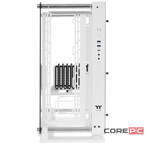 Компьютерный корпус Thermaltake CORE P3 TG Black CA-1G4-00M1WN-06