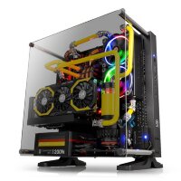Компьютерный корпус Thermaltake CORE P3 TG Black CA-1G4-00M1WN-06