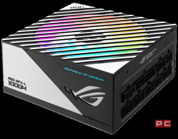 Блок питания ASUS 1000W ROG-LOKI-1000P-SFX-LGAMING (90YE00N1-B0NA00)