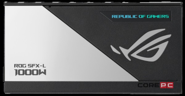 Блок питания ASUS 1000W ROG-LOKI-1000P-SFX-LGAMING (90YE00N1-B0NA00)