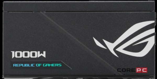 Блок питания ASUS 1000W ROG-LOKI-1000P-SFX-LGAMING (90YE00N1-B0NA00)
