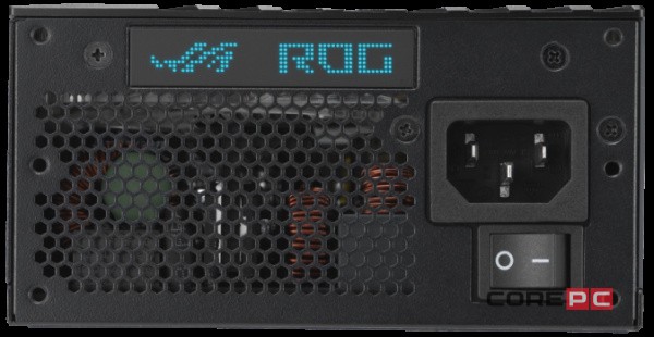 Блок питания ASUS 1000W ROG-LOKI-1000P-SFX-LGAMING (90YE00N1-B0NA00)