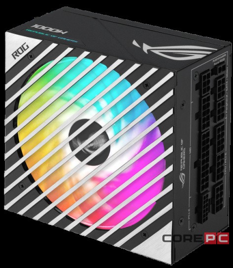 Блок питания ASUS 1000W ROG-LOKI-1000P-SFX-LGAMING (90YE00N1-B0NA00)