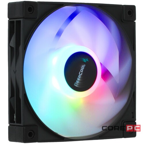 Вентилятор для корпуса Deepcool FC120 R-FC120-BKAMN1-G-1
