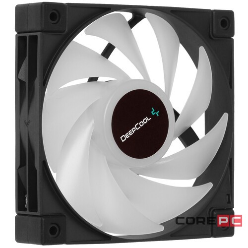 Вентилятор для корпуса Deepcool FC120 R-FC120-BKAMN1-G-1