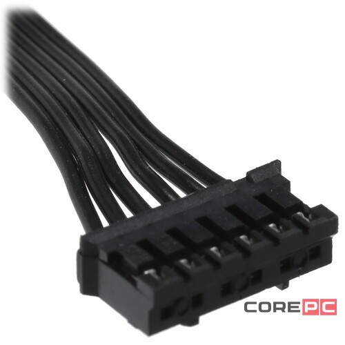 Вентилятор для корпуса Deepcool FC120 R-FC120-BKAMN1-G-1