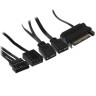 Вентилятор для корпуса Deepcool FC120 R-FC120-BKAMN1-G-1
