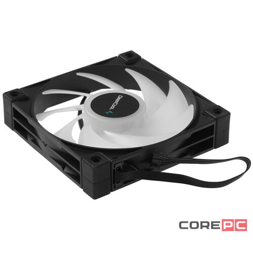 Вентилятор для корпуса Deepcool FC120 R-FC120-BKAMN1-G-1