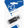 USB флеш накопитель Smartbuy 32GB V-Cut Black (SB32GBVC-K)