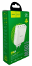 Сетевое зар. устр. Hoco N31 GaN 1USB/3USB-С 100W белое